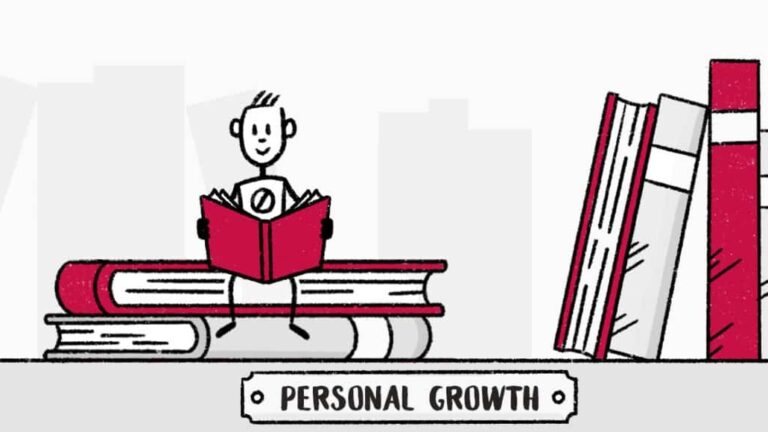 Top 5 Must-Read Books for Personal Development