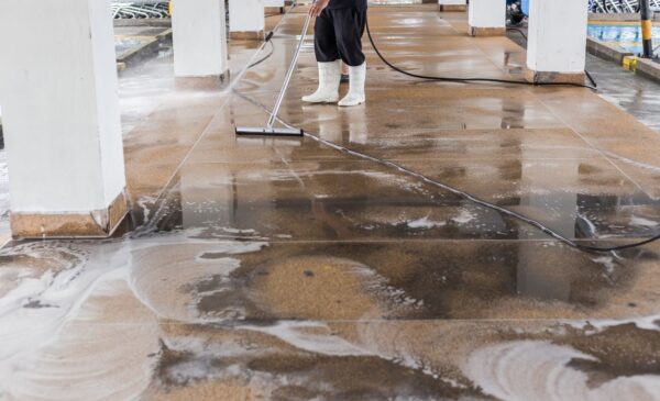 Cleaning Up After A Flood: Water Damage Recovery The Right Way