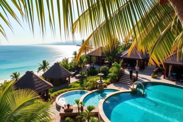 Top Destinations For Wellness Retreats In 2025