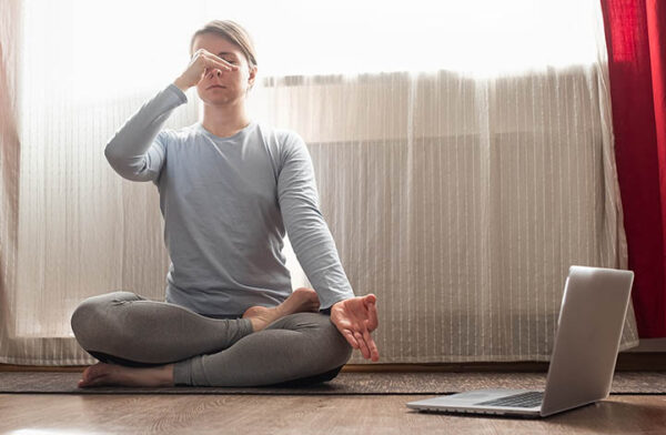 Why Breathwork Is Becoming the New Meditation