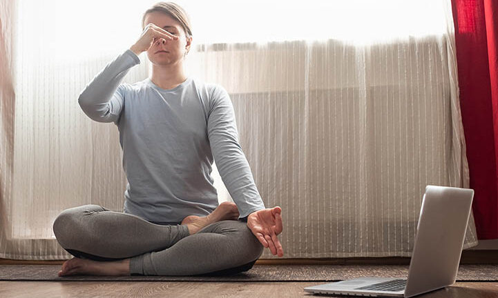 Why Breathwork Is Becoming the New Meditation